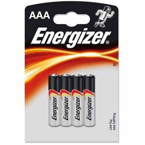 Energizer Power AAA LR03 (4)