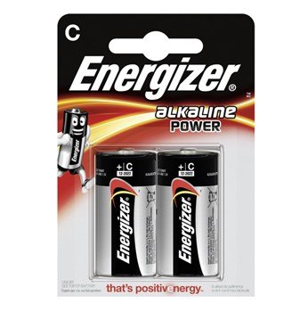 Energizer Power C/LR14 (2)