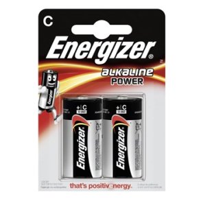 Energizer Power C/LR14 (2)
