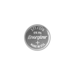 Energizer Silver Oxide 377-376 (1-pack)