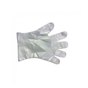 Engangshandsker PE Plastik Large 100stk