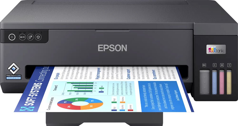 Epson EcoTank ET-14100 A3