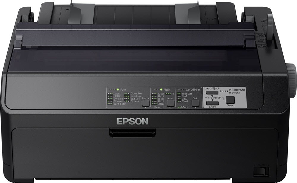 Epson LQ-590II matrix printer