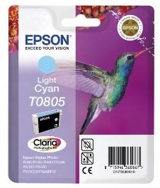 Epson T0805 Light Cyan Blkpatron