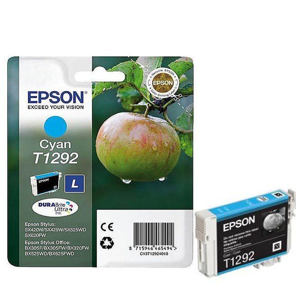 Epson T1292 Blkpatron Cyan