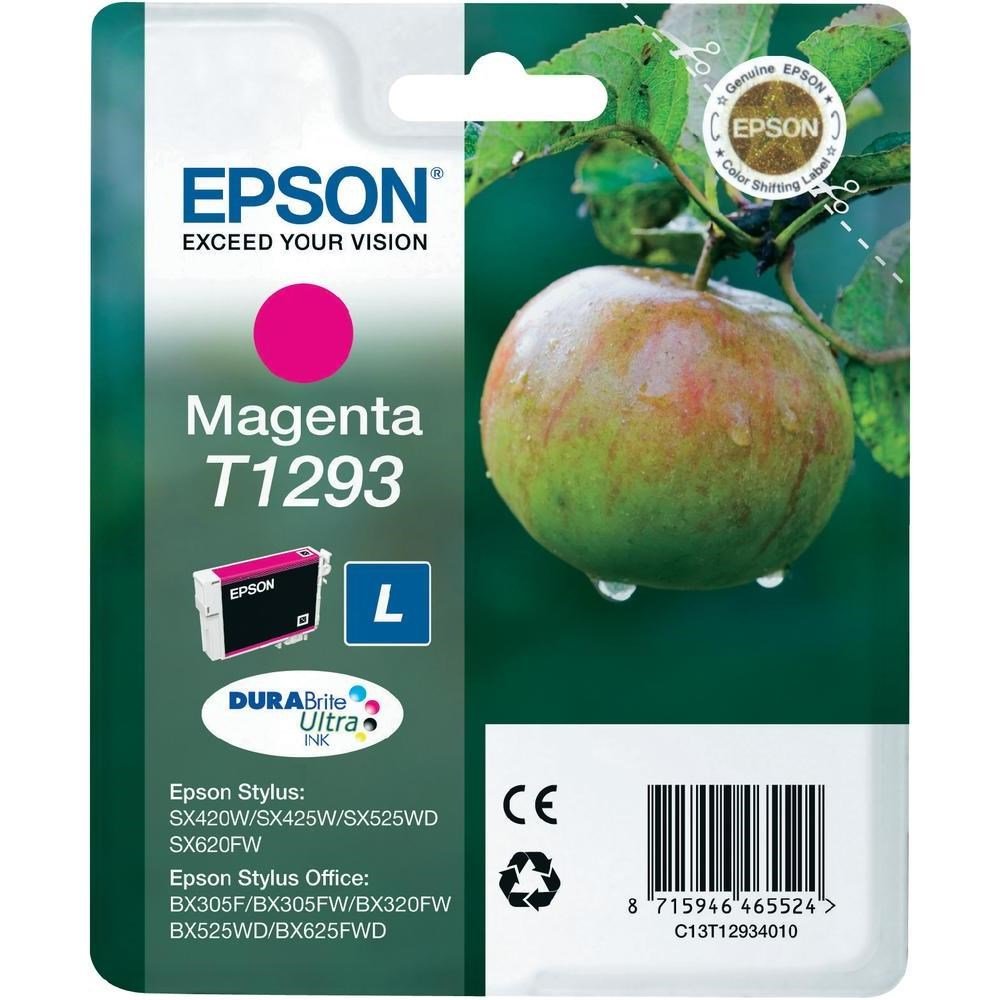 Epson T1293 Blkpatron Magenta