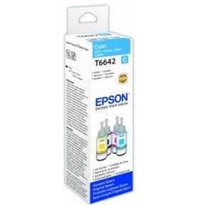 Epson T6642 blkpatron cyan