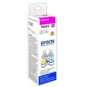 Epson T6643 blkpatron magenta