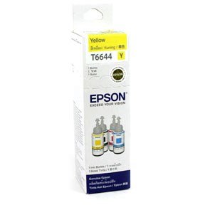 Epson T6644 blkpatron yellow