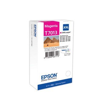 Epson T7013 XXL Blkpatron Magenta