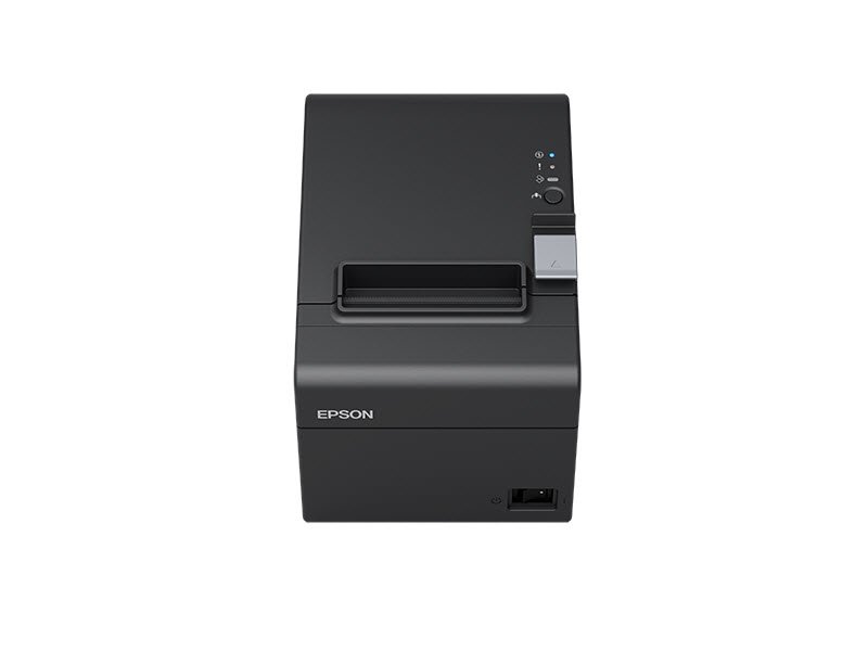 Epson TM-T20III (011): USB + Serial, PS, Blk, EU