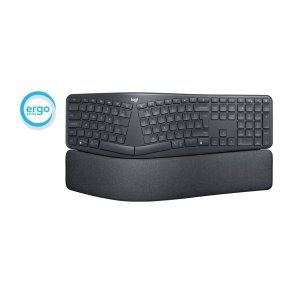 Ergo K860 Business Wireless Keyboard, Graphite