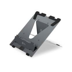 Ergo Q 160 Dark Grey Laptop stand
