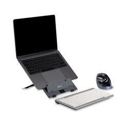 Ergo Q 160 Dark Grey Laptop stand