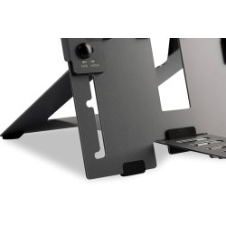 Ergo-Q Hybrid Pro Dark Grey Tablet/laptop stand