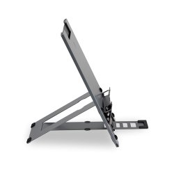 Ergo-Q Hybrid Pro Dark Grey Tablet/laptop stand