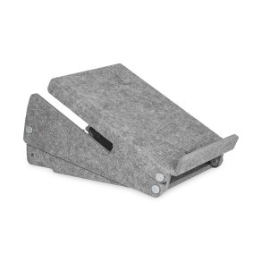 Ergo-Top 320 Circular Laptop Stand Grey