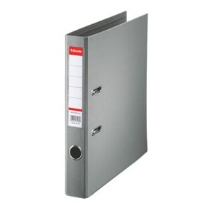 Esselte brevordner standard PP A4 50mm Gr