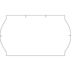 Etiketter 26X16 Prispistol