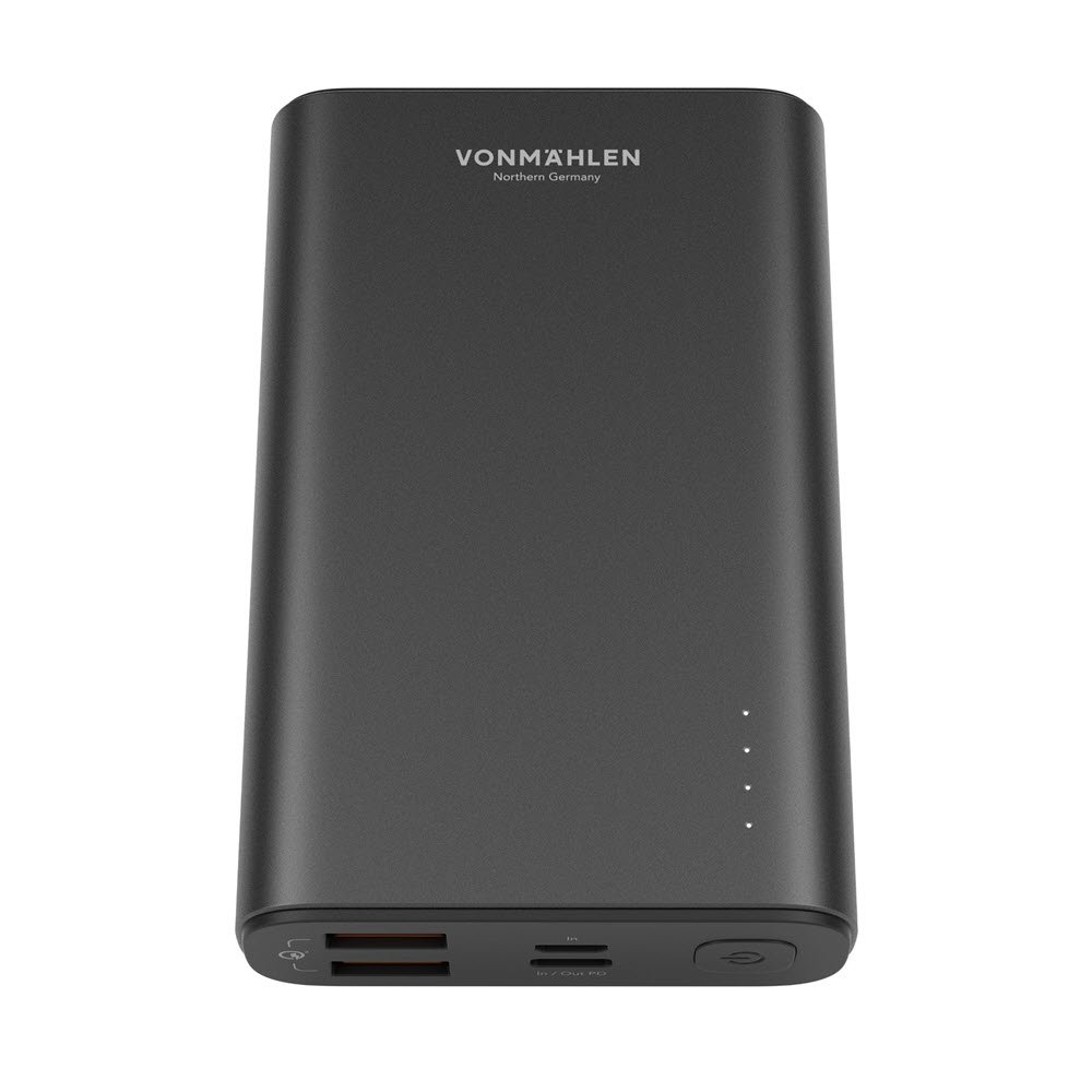 Evergreen - The Powerbank, Black