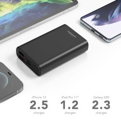 Evergreen - The Powerbank, Black