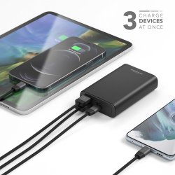 Evergreen - The Powerbank, Black