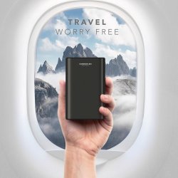 Evergreen - The Powerbank, Black