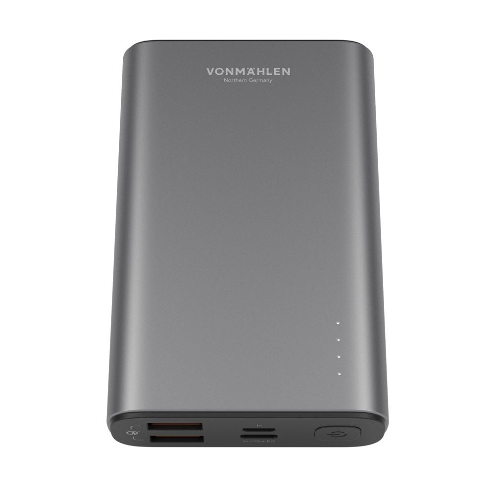 Evergreen - The Powerbank, Dark Gray