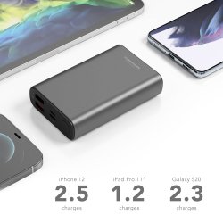 Evergreen - The Powerbank, Dark Gray