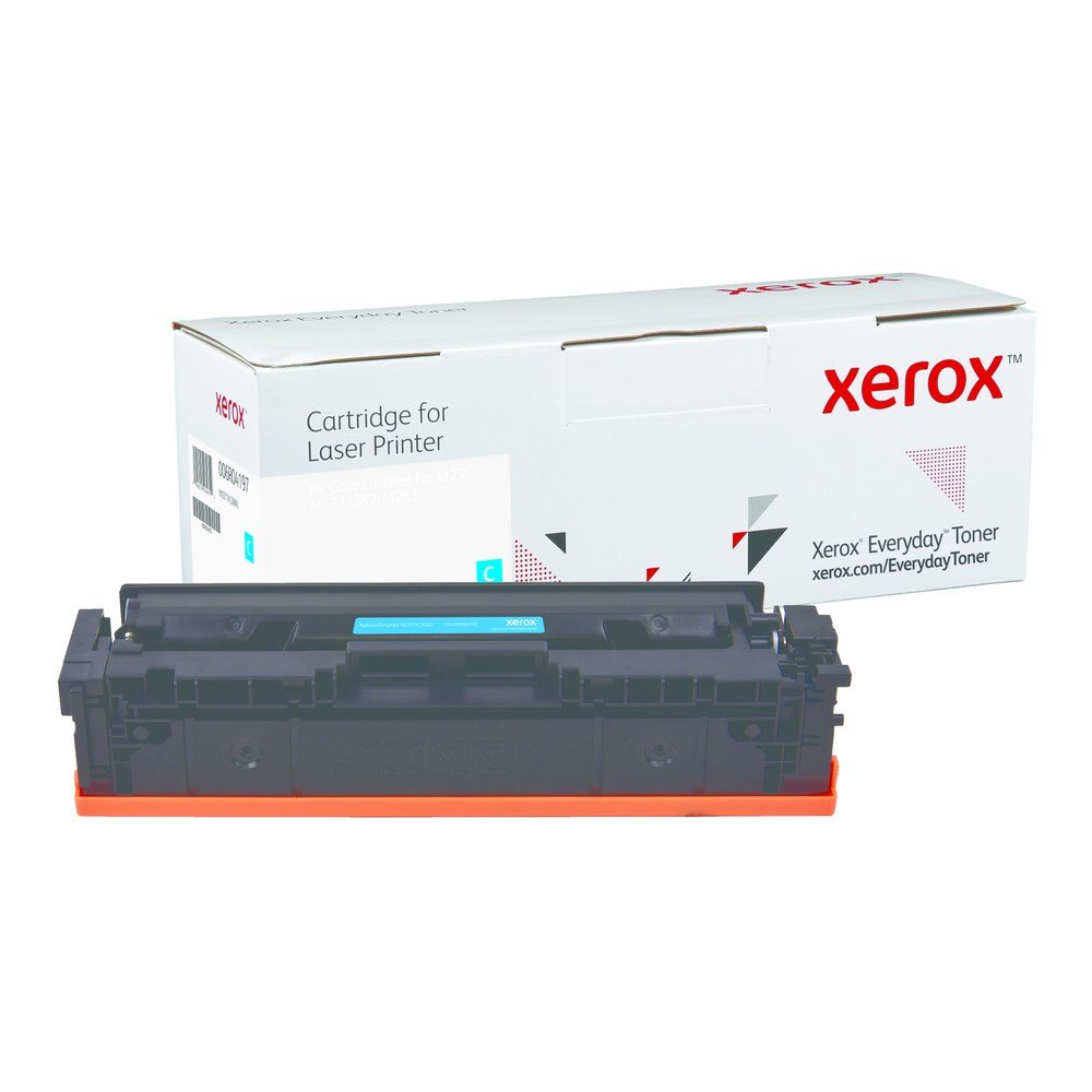 Everyday Cyan Toner HP 207X High Cap