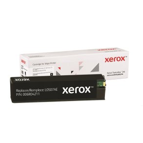 Everyday Ink High Yield Black to HP Pagewide L0S07