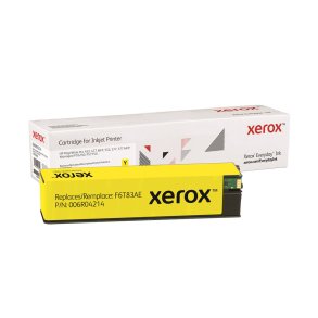 Everyday High Yield Yellow toner HP Pagewide F6T8