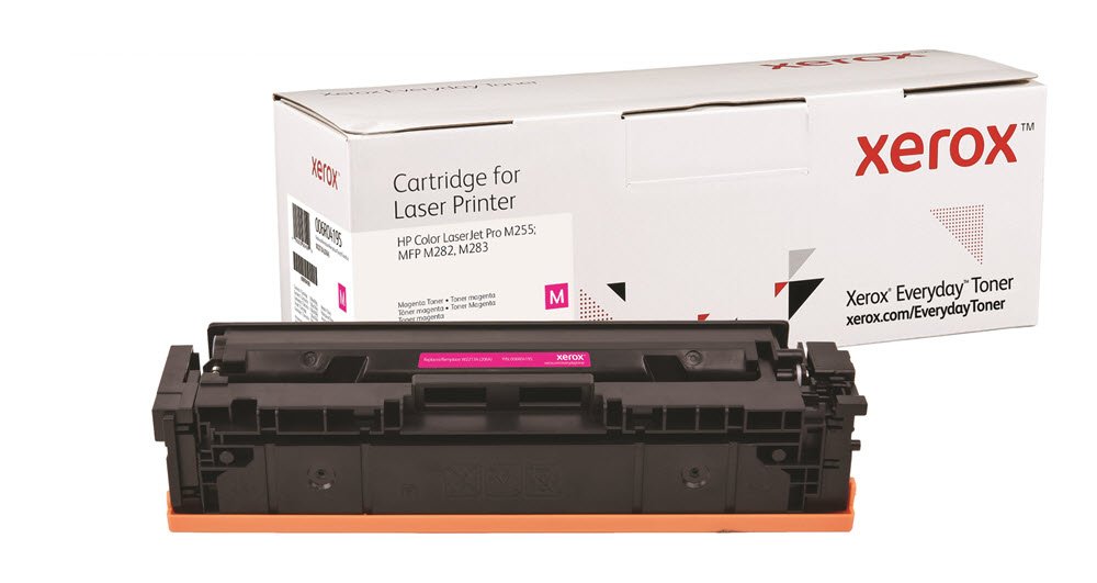 Everyday Magenta Toner HP 207A Std Cap