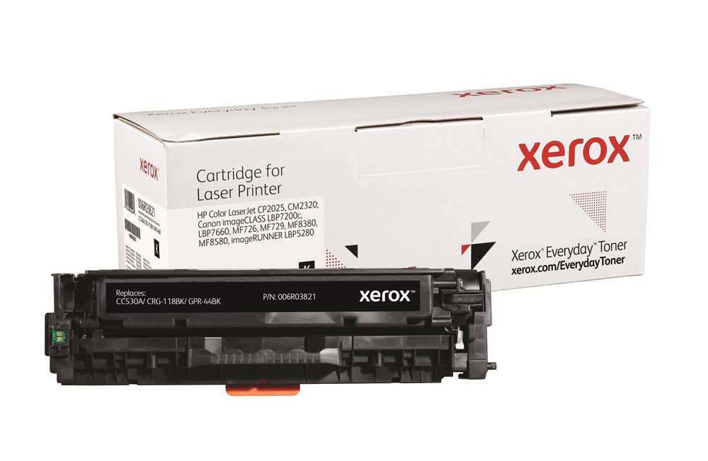 Everyday Toner Black Cartridge HP 304A 3.5k