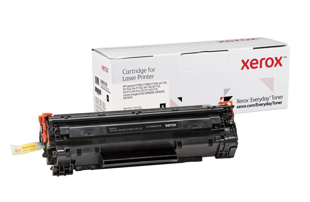 Everyday 35A/36A/85A toner