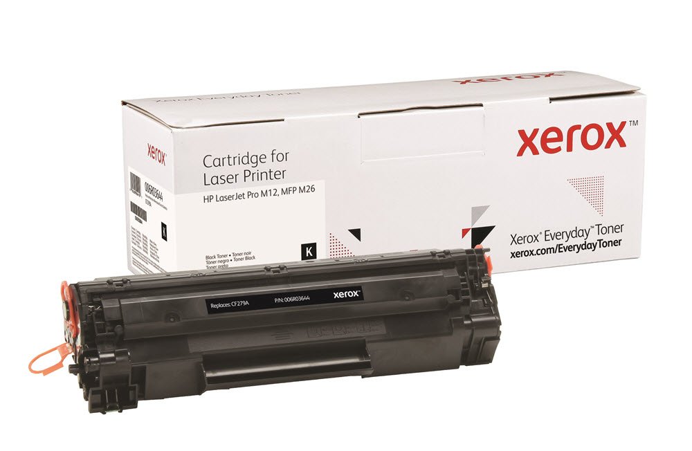 Everyday Toner Black Cartridge HP 79A 1K