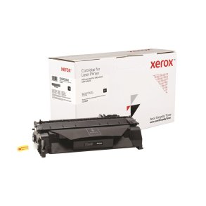 Everyday Toner Black Cartridge HP 80A 2.7K