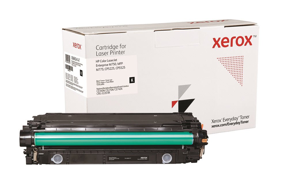 Everyday Toner Black cartridge to HP 651A 13.5k