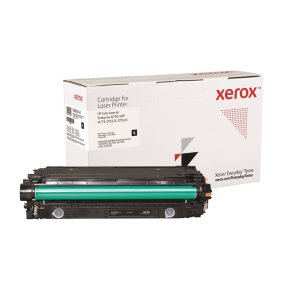 Everyday Toner Black cartridge to HP 651A 13.5k