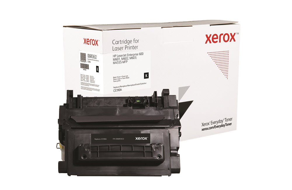 Everyday Toner Black Cartridge to HP 90A 10k