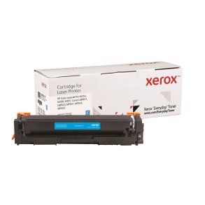 Everyday Toner Cyan cartridge to HP 203A 1.3K