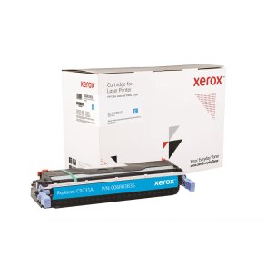 Everyday Toner Cyan cartridge to HP 645A 12k