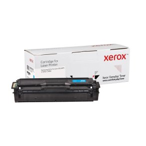 Everyday Toner Cyan to SAMSUNG CLTC504S