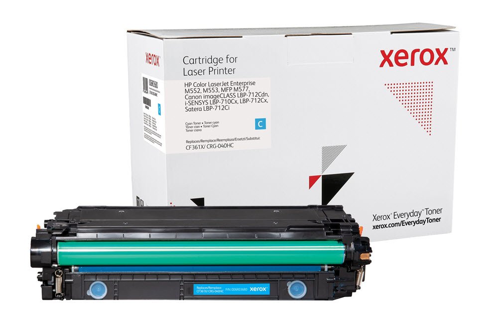 Everyday Toner High Yield Cyan HP 508X 9.5K