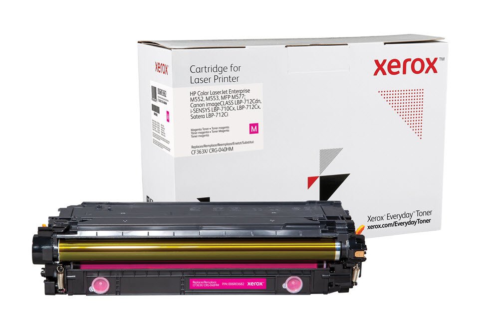 Everyday Toner High Yield Magenta HP 508X 9.5K