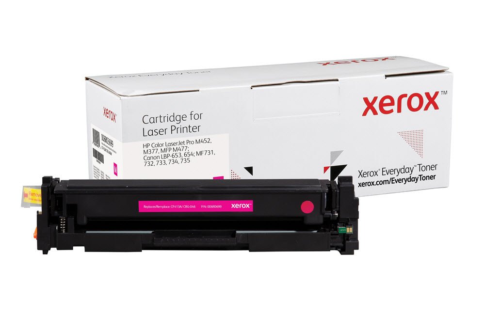 Everyday Toner Magenta Cartridge HP 410A 2.3K