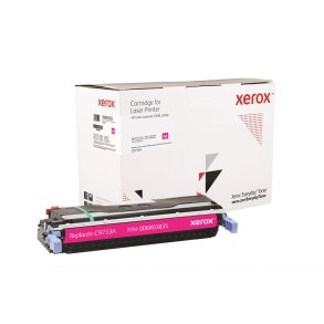 Everyday Toner Magenta cartridge to HP 645A 12k
