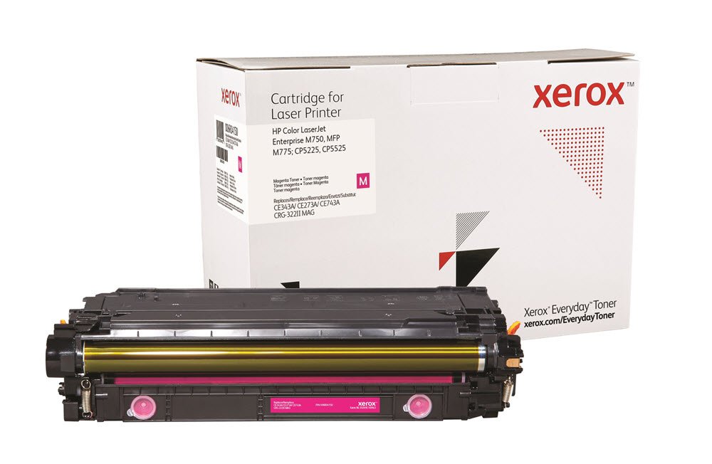 Everyday Toner Magenta cartridge to HP 651A 16k