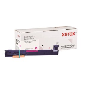 Everyday Toner Magenta cartridge to HP CB383A 21K