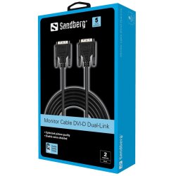 Extention cable USB 2.0 AA 1,8m